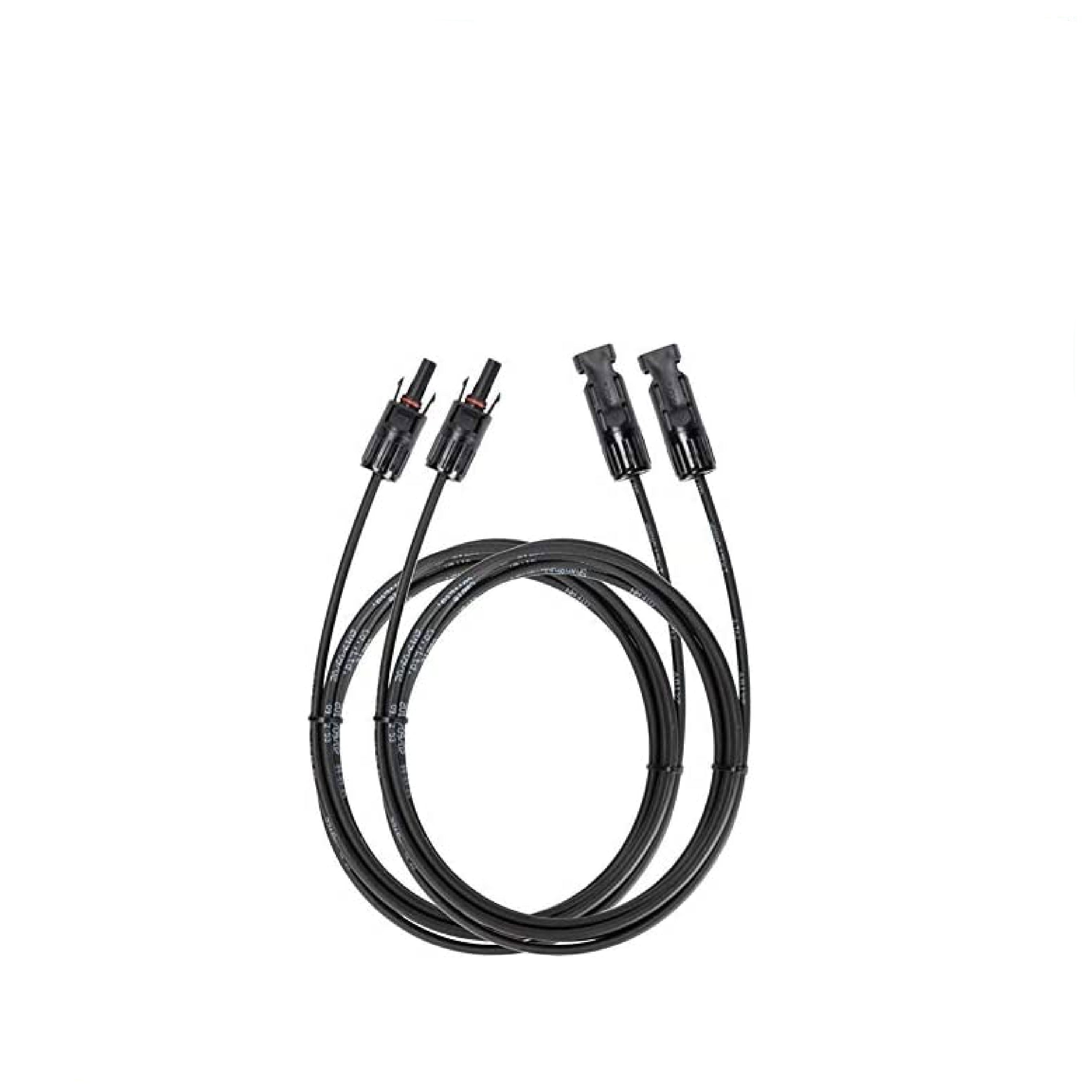 EcoFlow Solar MC4 Extended Cable