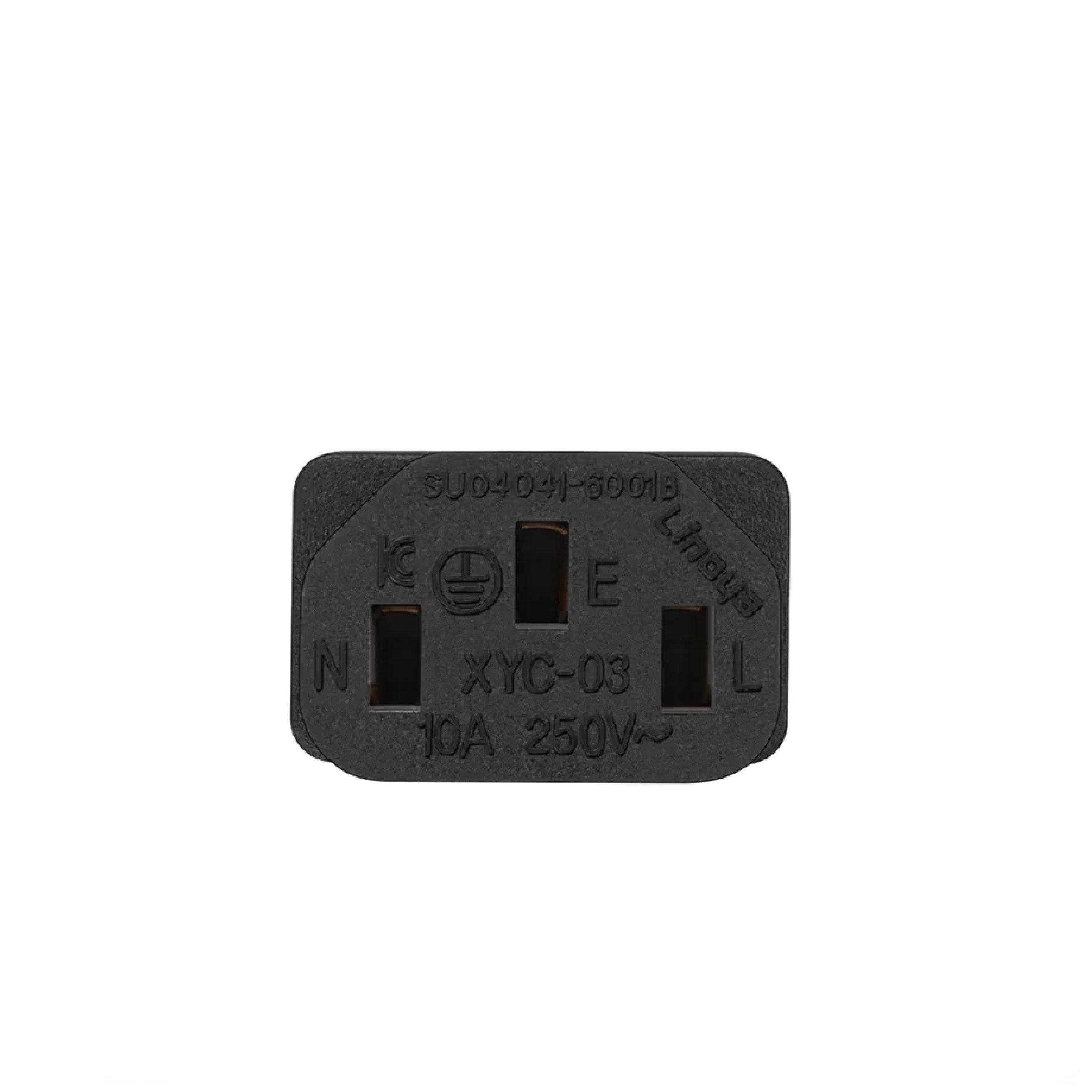 EcoFlow US AC Charging Cable