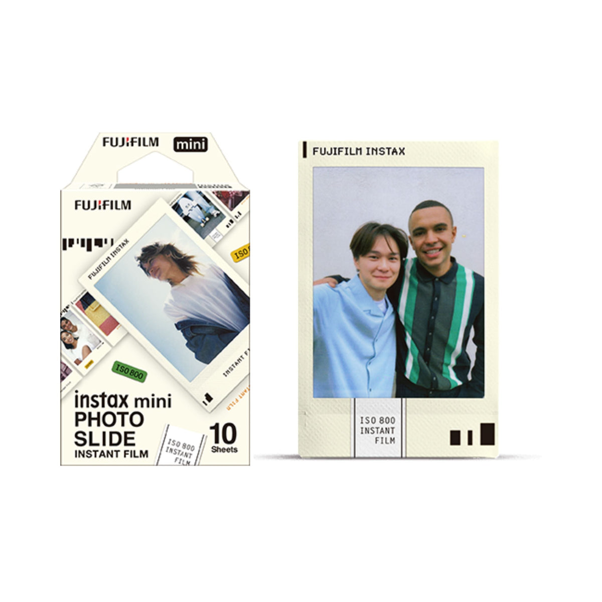 Instax Mini Film (With Design)