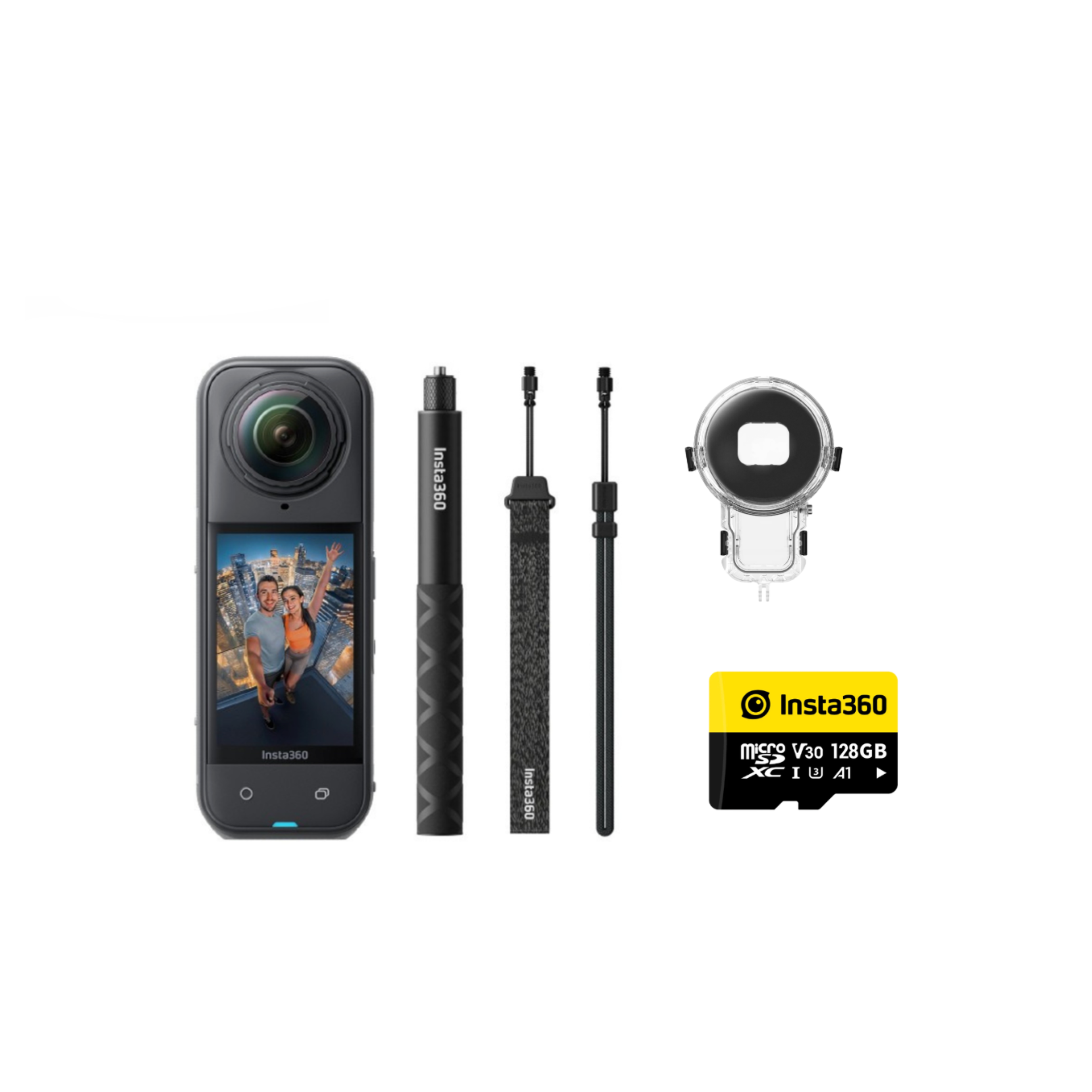 Insta360 X5 Action Camera