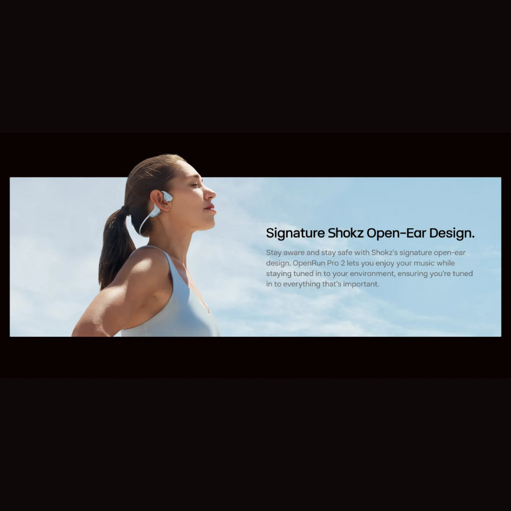 Shokz OpenRun Pro 2 Mini