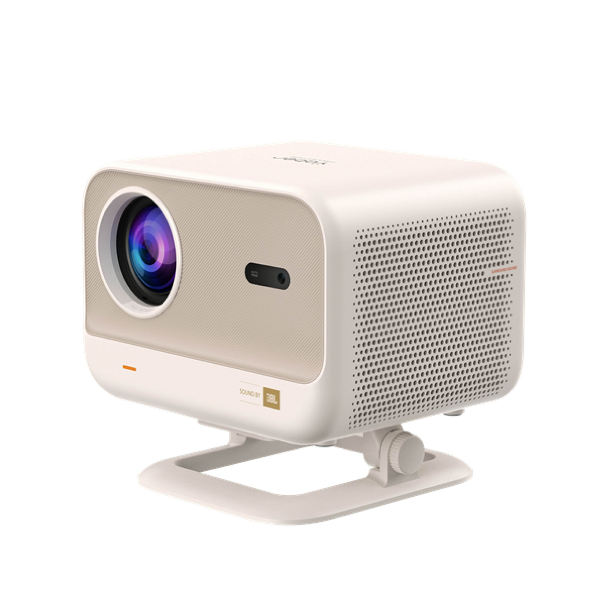 Enjoy Full HD with a 1080p resolution using the Yaber L2 Plus Entertainment Projector