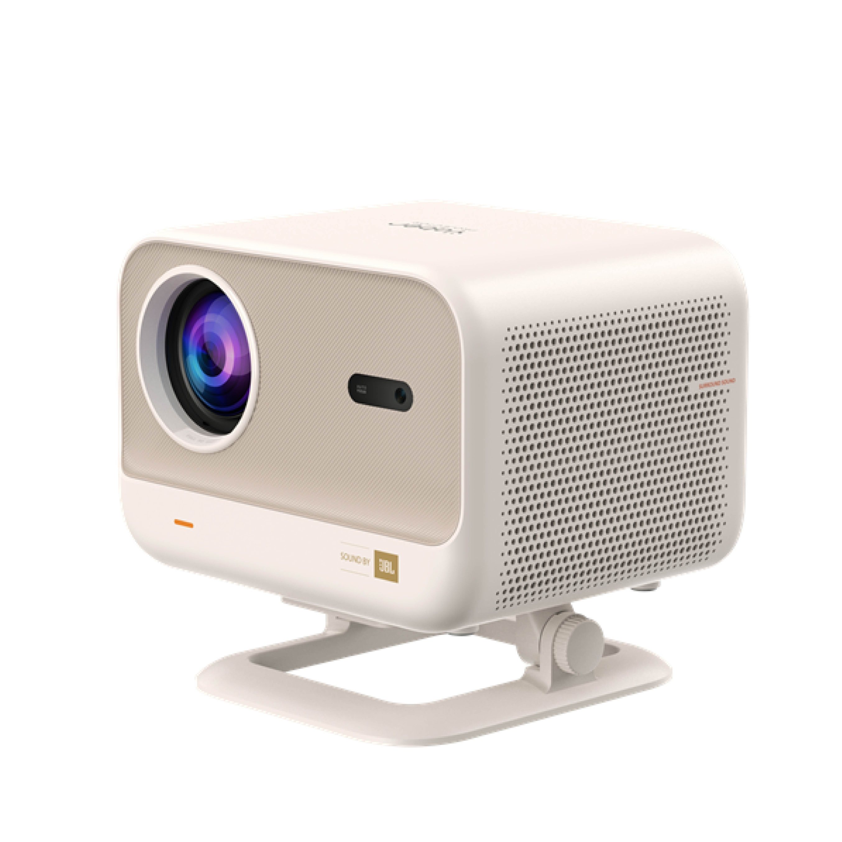 Enjoy Full HD with a 1080p resolution using the Yaber L2 Plus Entertainment Projector