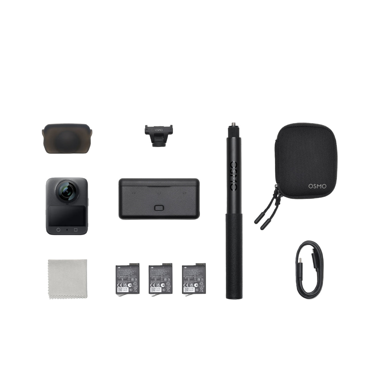 DJI Osmo 360 Camera