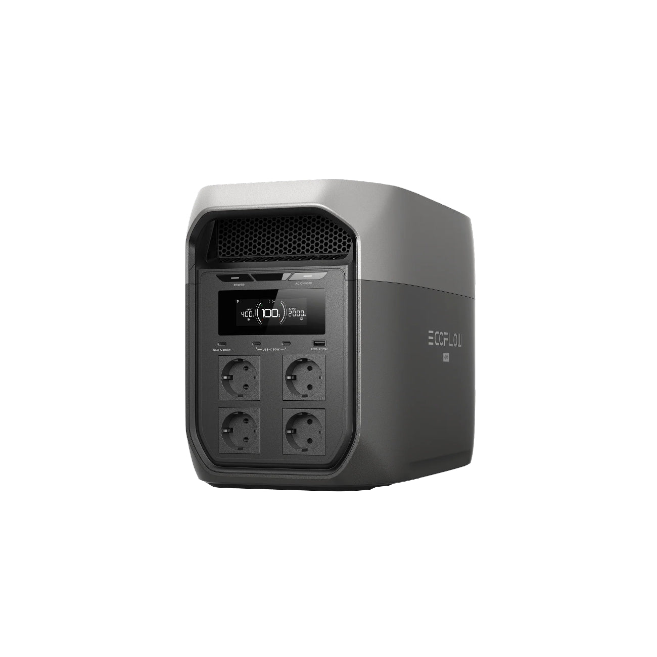 EcoFlow Delta 3 Max Portable Power Station