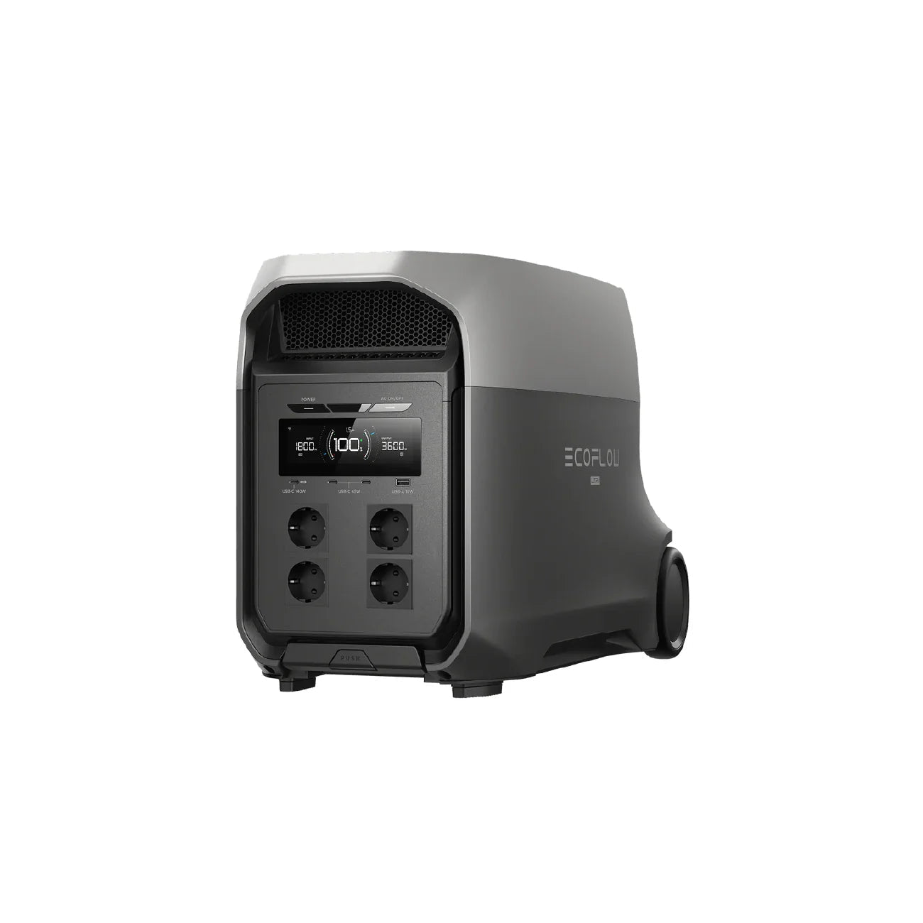 EcoFlow Delta 3 Ultra Portable Power Station