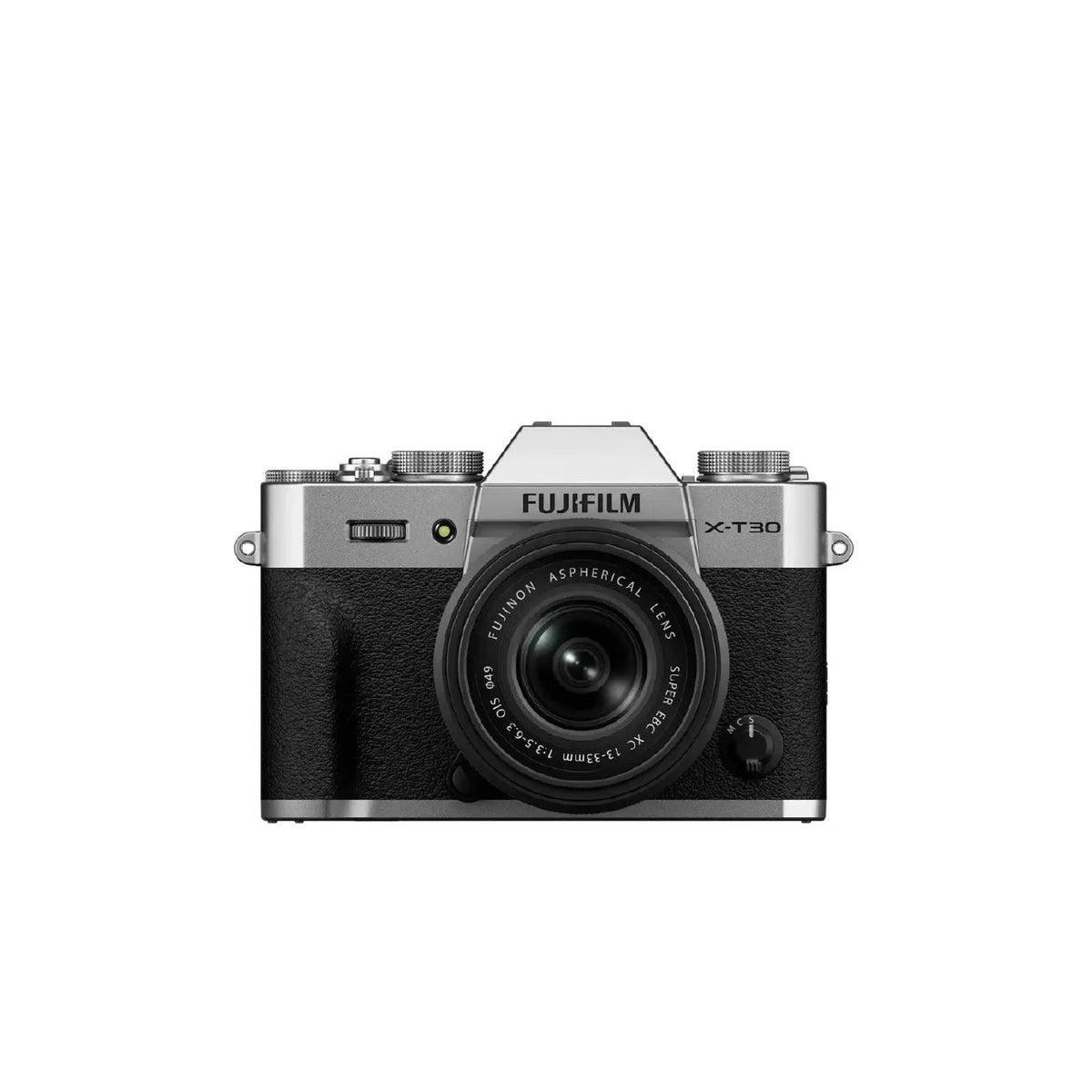 Fujifilm X-T30 III Mirrorless Camera with 13-33mm f/3.5-6.3 Lens