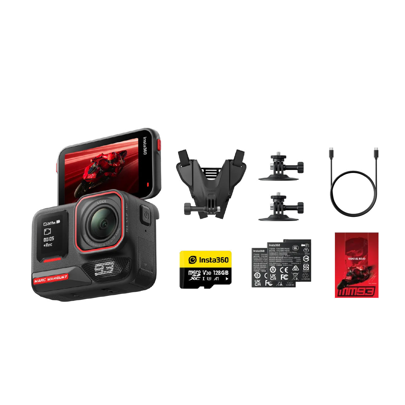 Insta360 Ace Pro 2 MM93 Edition