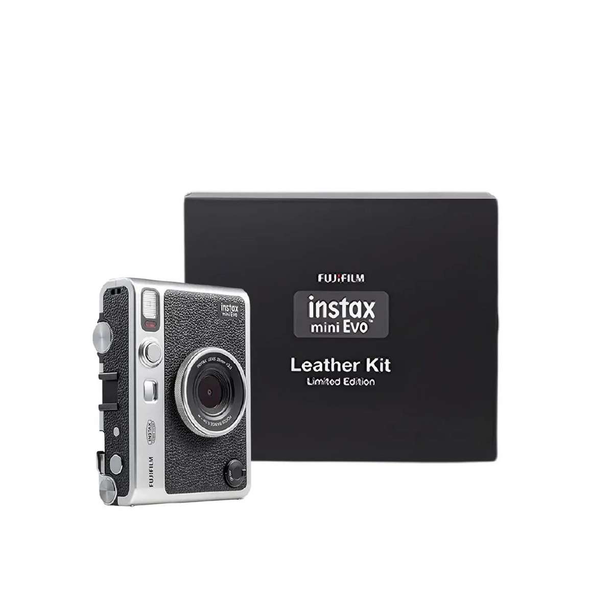 Instax Mini Evo Leather Kit