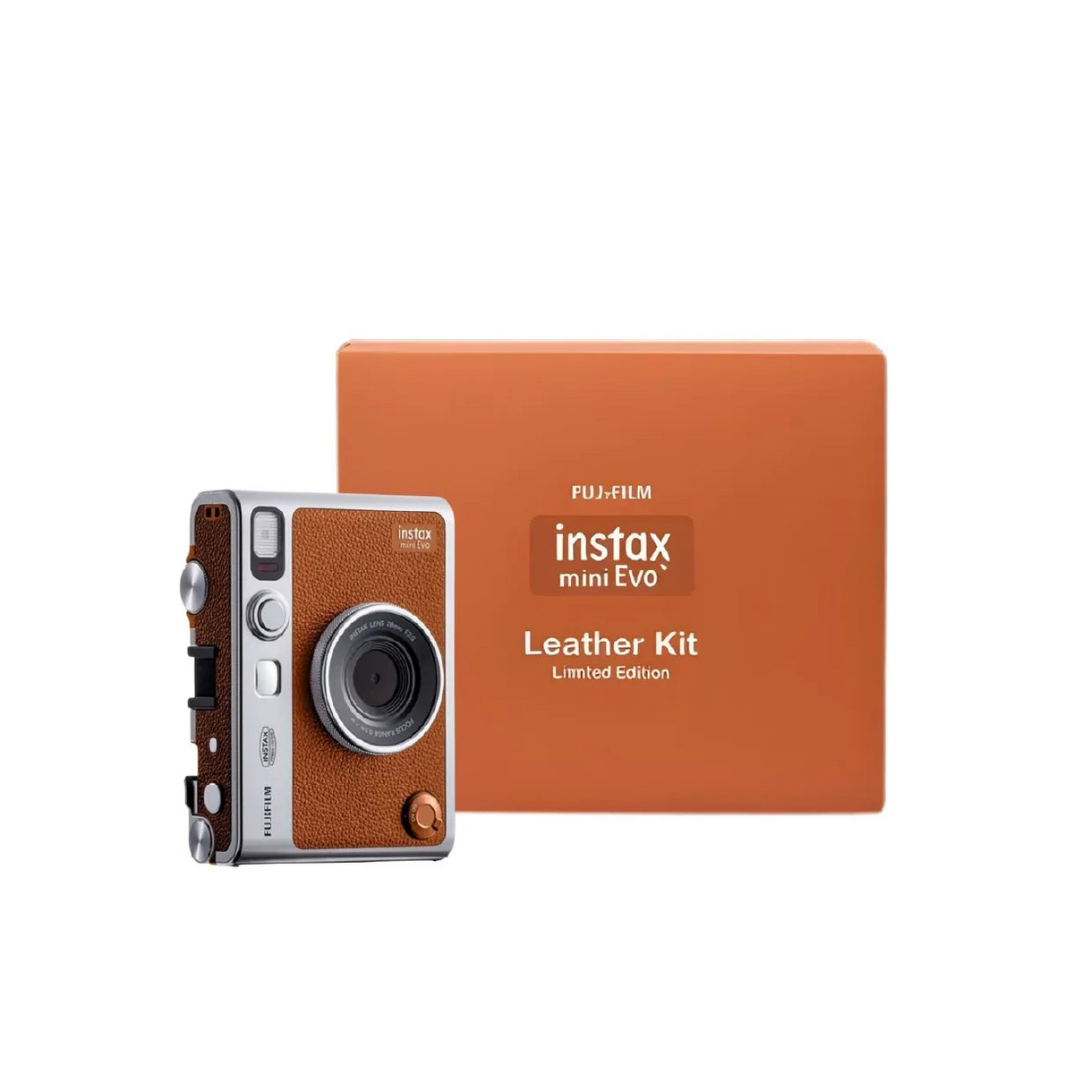 Instax Mini Evo Leather Kit