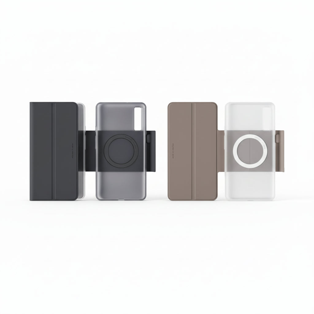 BOOX Magnetic 2-in-1 Protective Case for Palma 2 Pro Sand