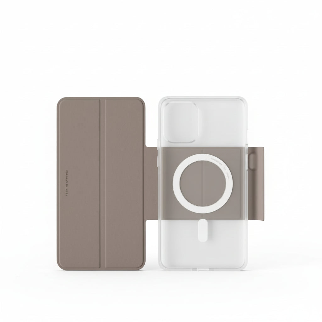 BOOX Magnetic 2-in-1 Protective Case for Palma 2 Pro Sand