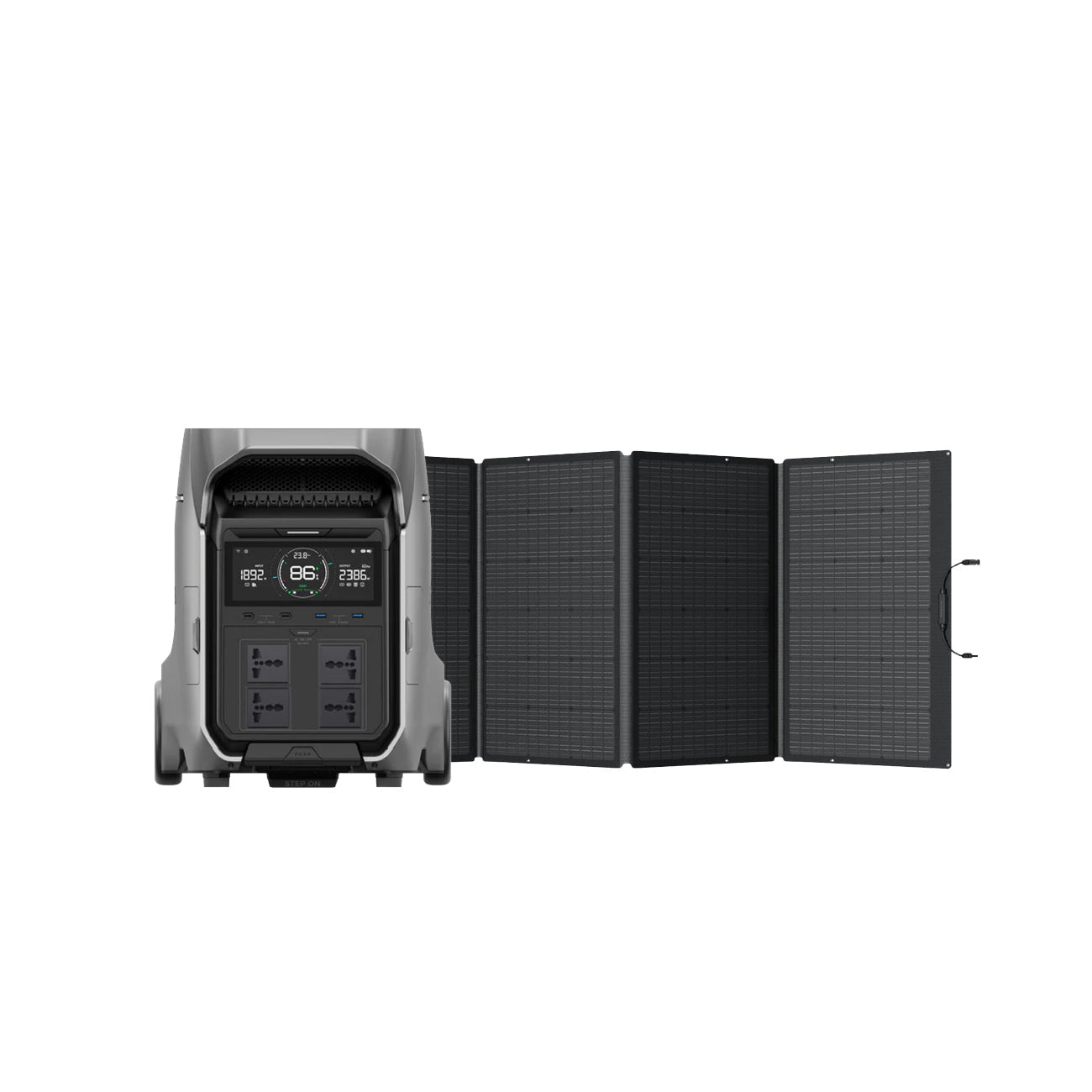 EcoFlow Delta Pro 3 Portable Power Station