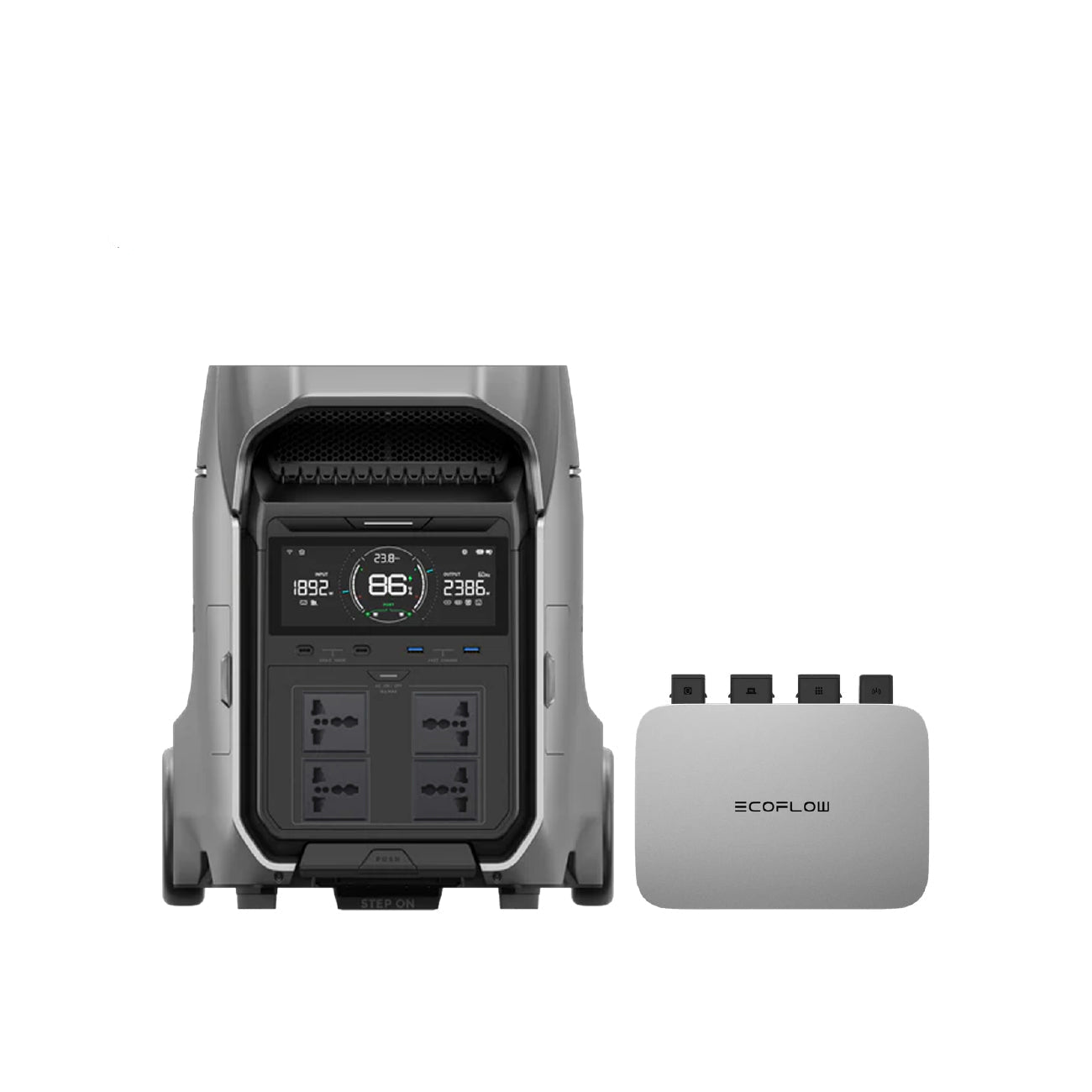 EcoFlow Delta Pro 3 Portable Power Station