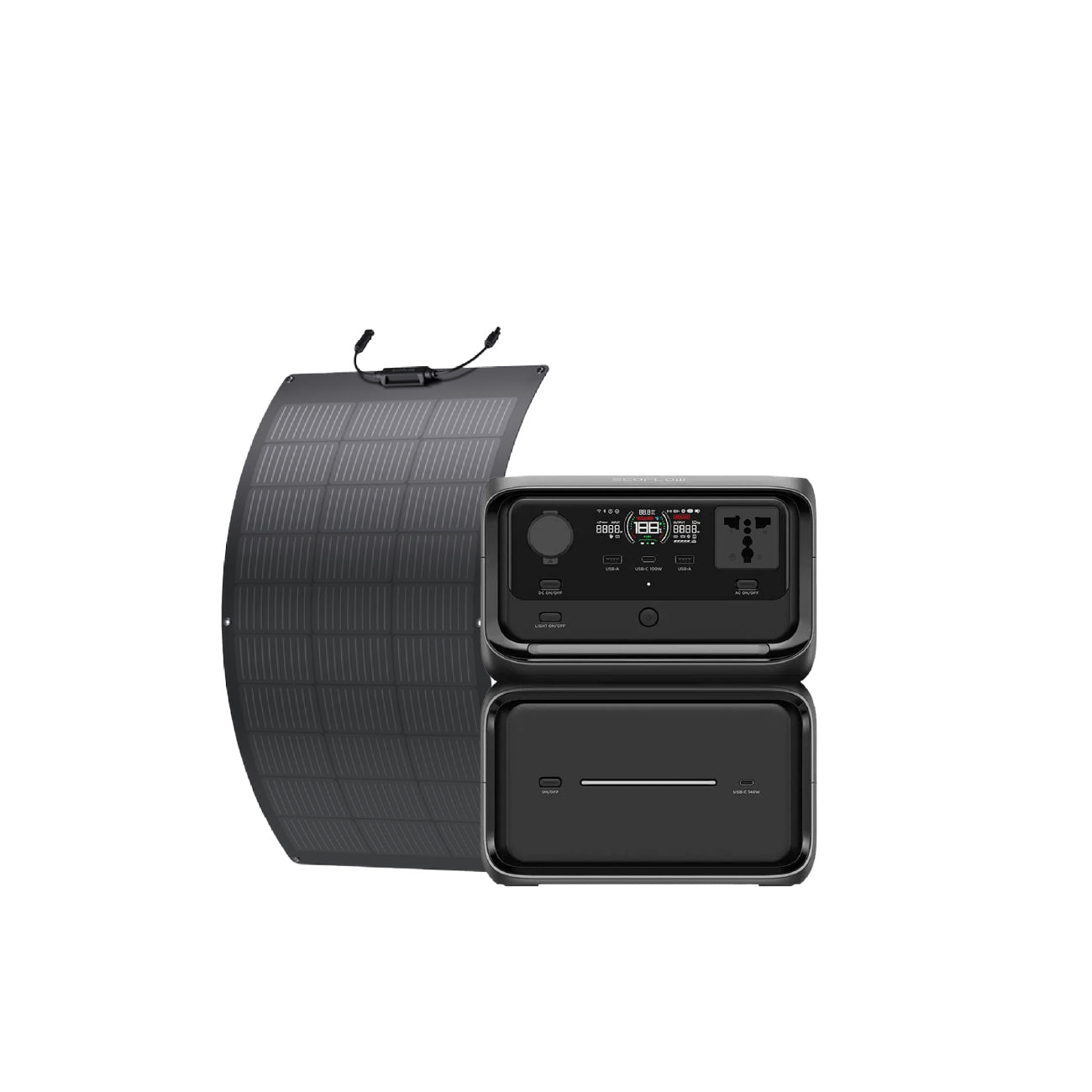EcoFlow RIVER 3 Max Plus Portable Power Station