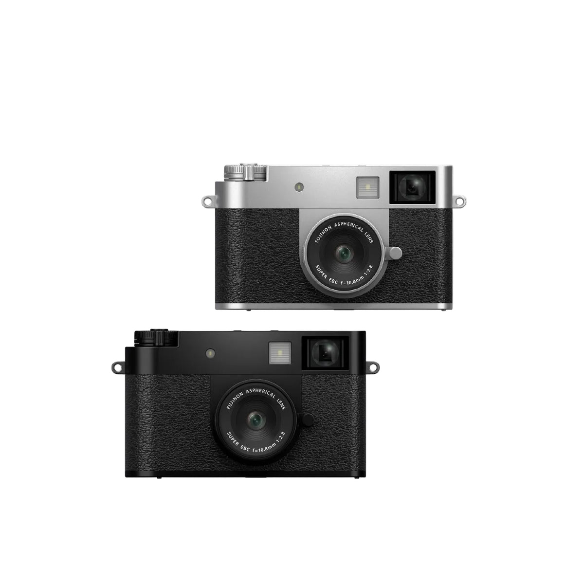 FUJIFILM X Half Premium Compact Camera