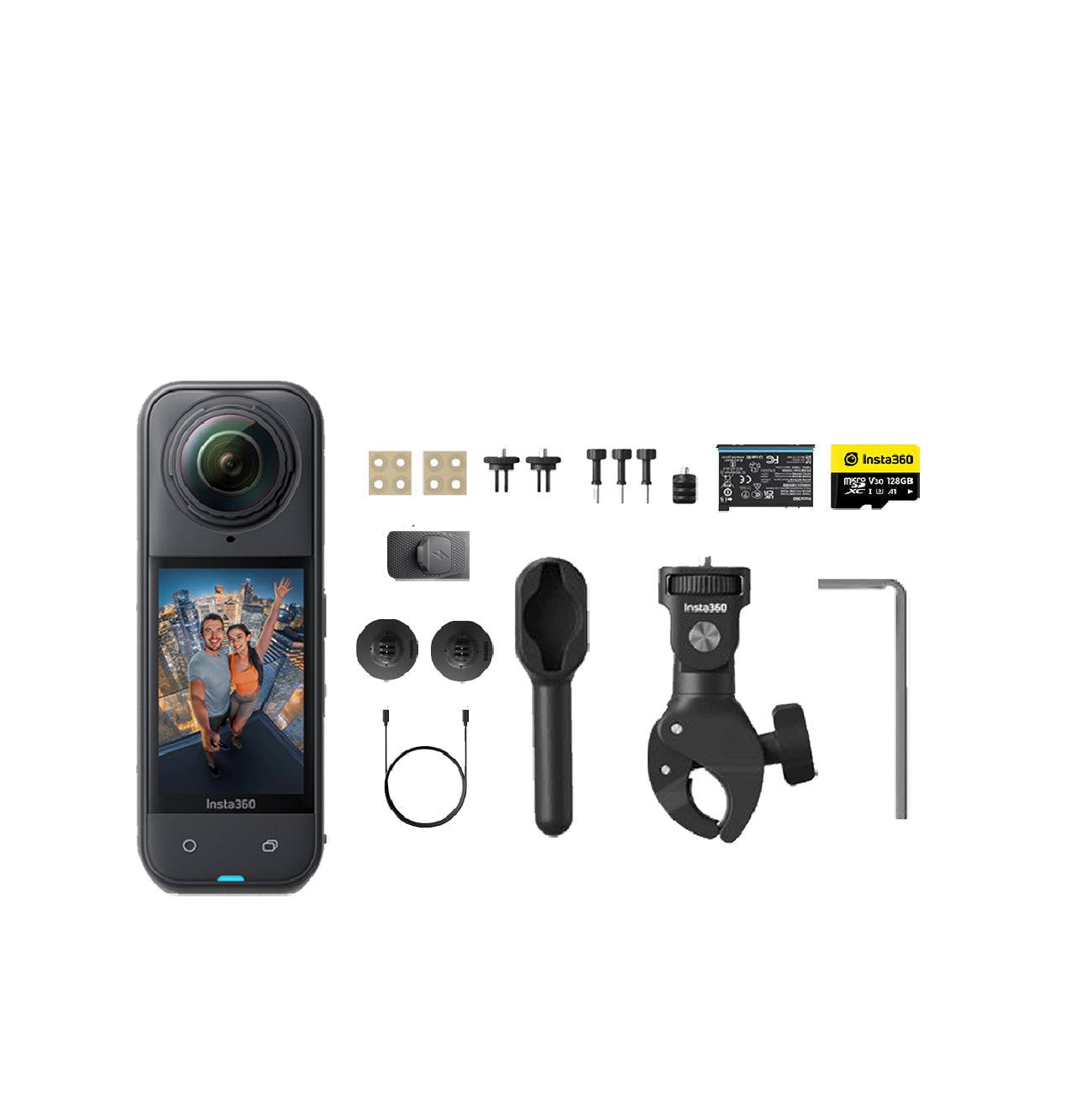 Insta360 X5 Action Camera