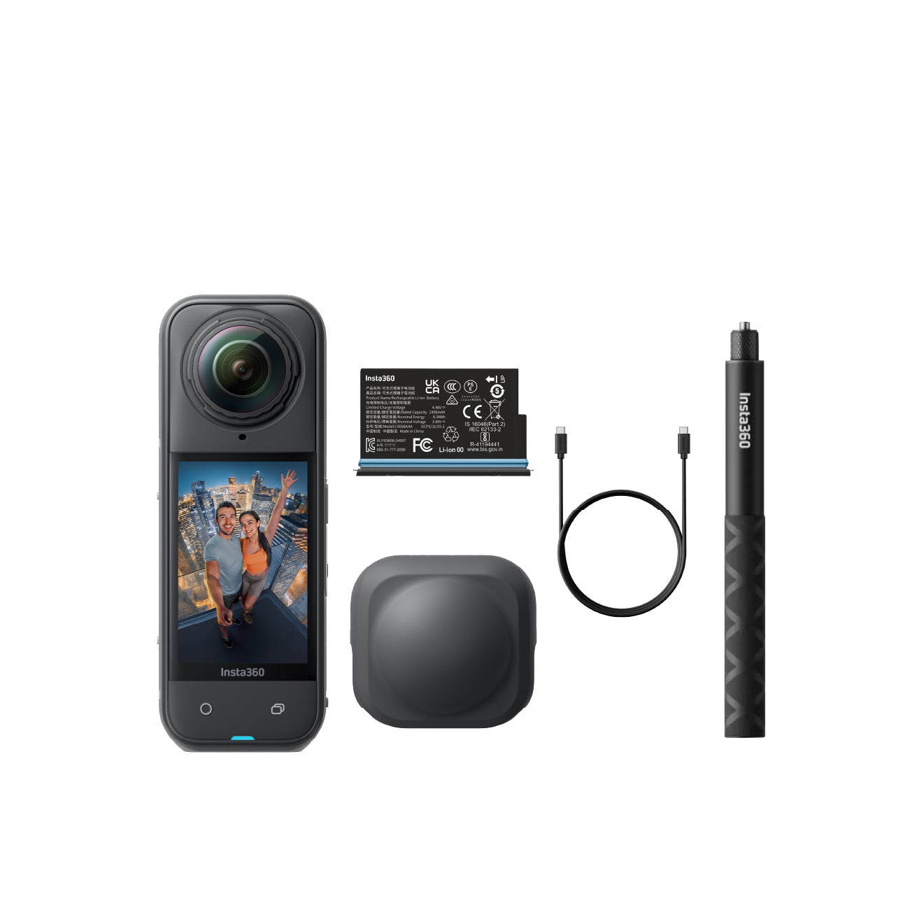 Insta360 X5 Action Camera