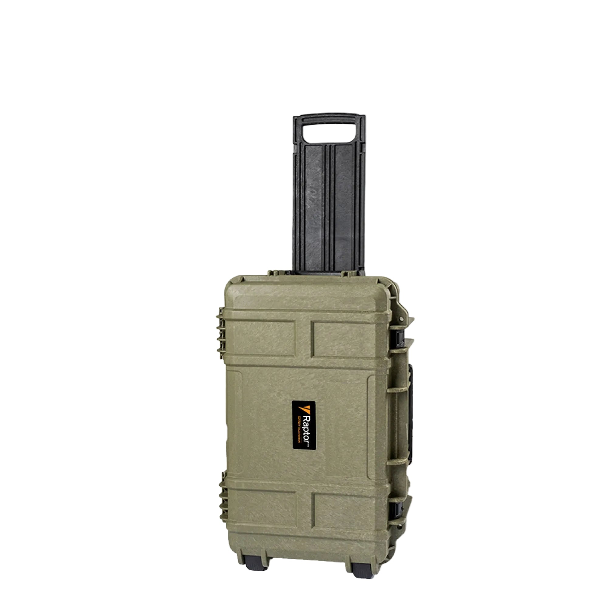 Raptor Hard Case Air Trolley 6000