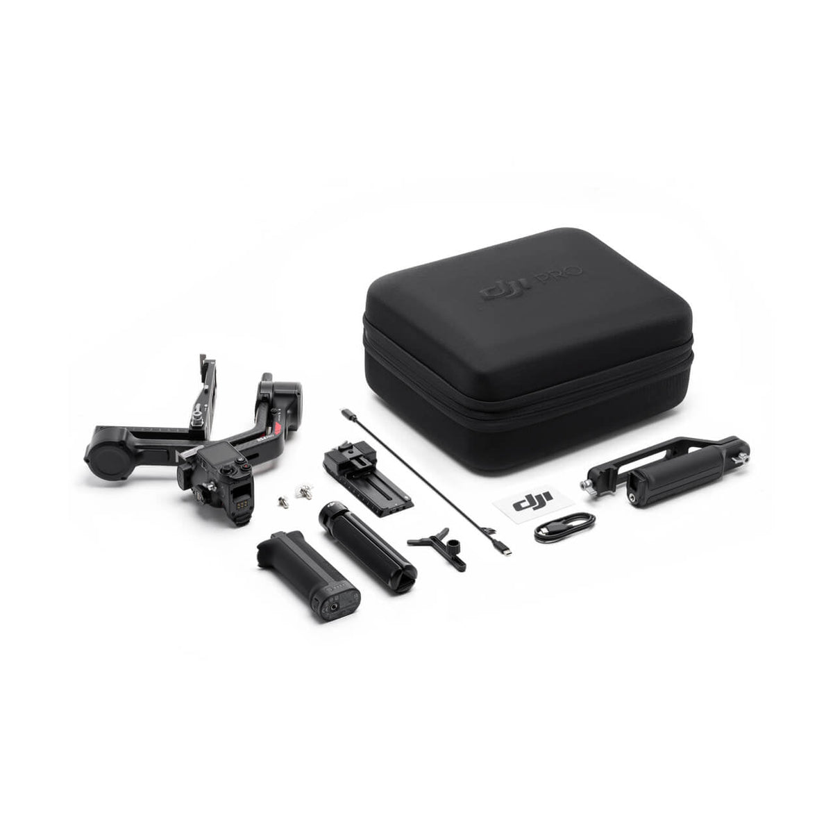DJI RS 4 Pro Camera Gimbal Stabilizer