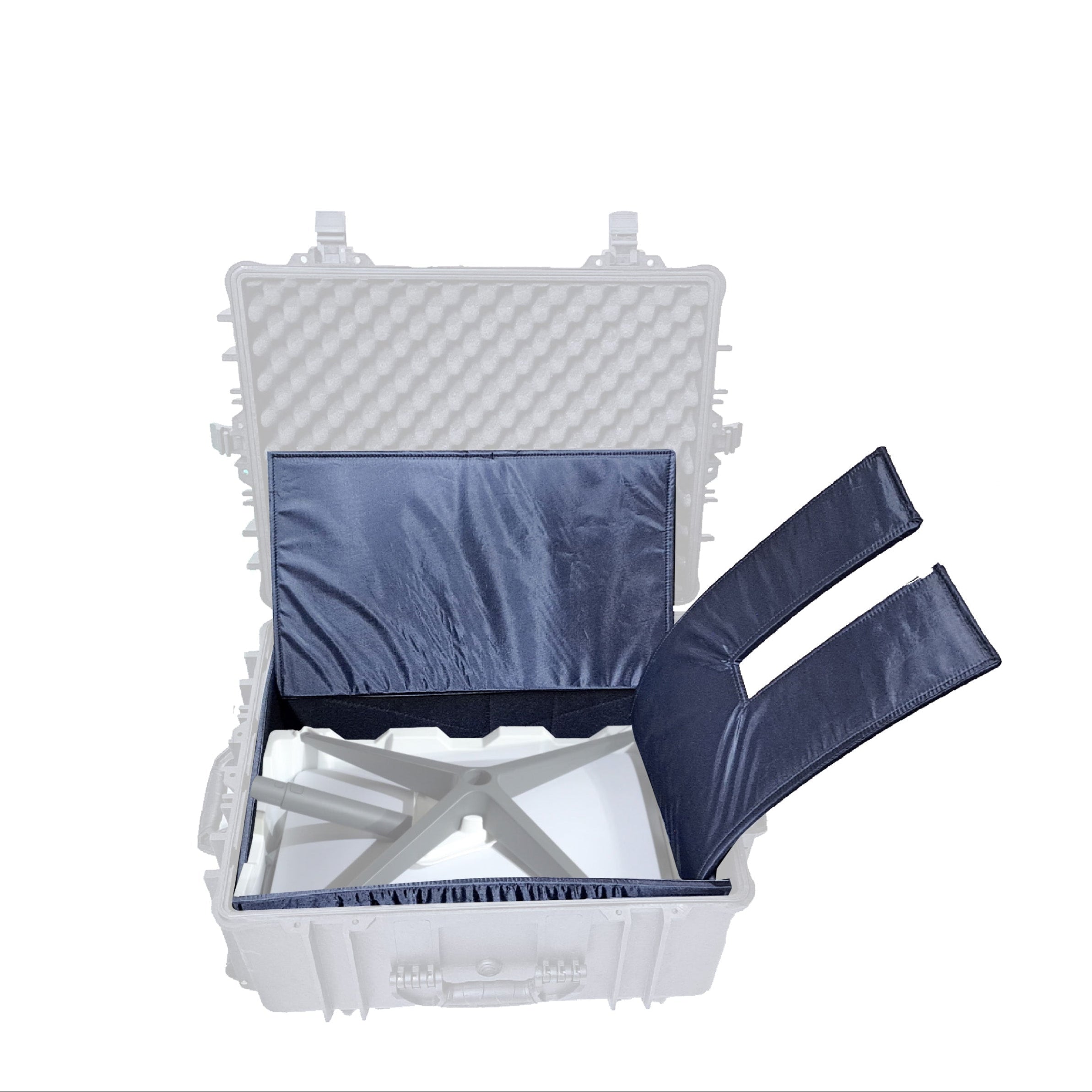 Raptor Hard Case Extreme - Trolley 7000x