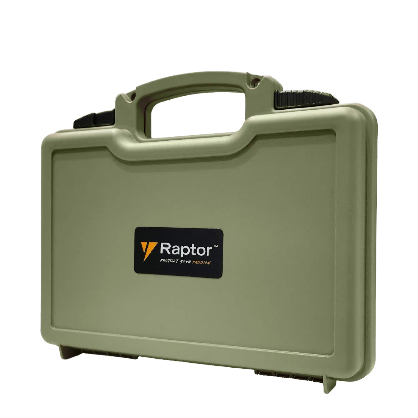Raptor Lite Hand Carry 308 (Green) Closed