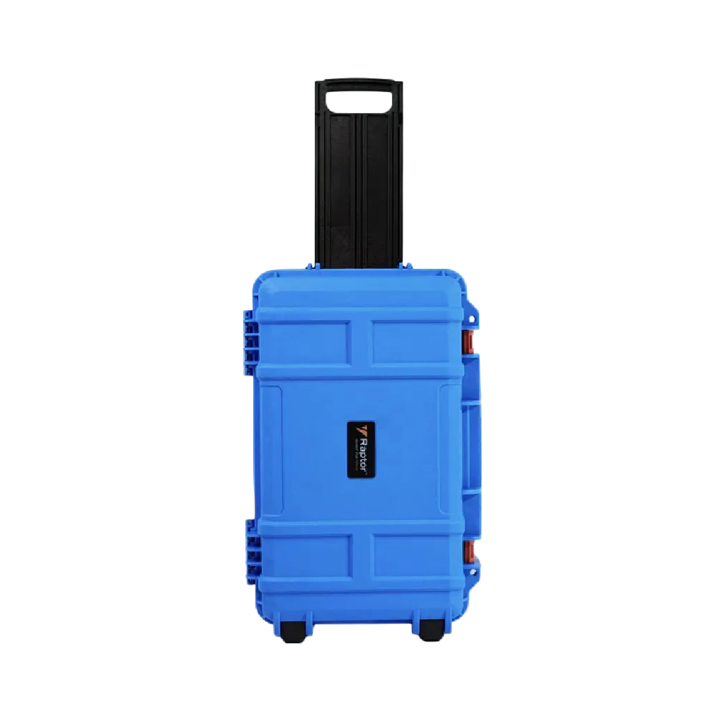 Raptor Hard Case Air Trolley 6000