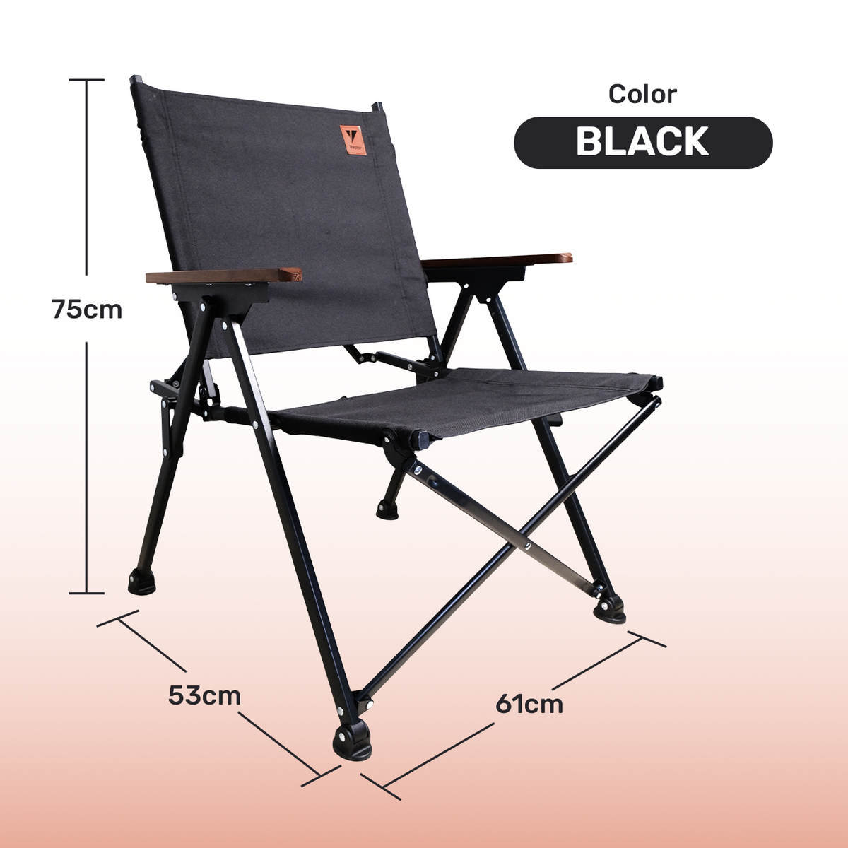 Raptor Perch Camping Chair