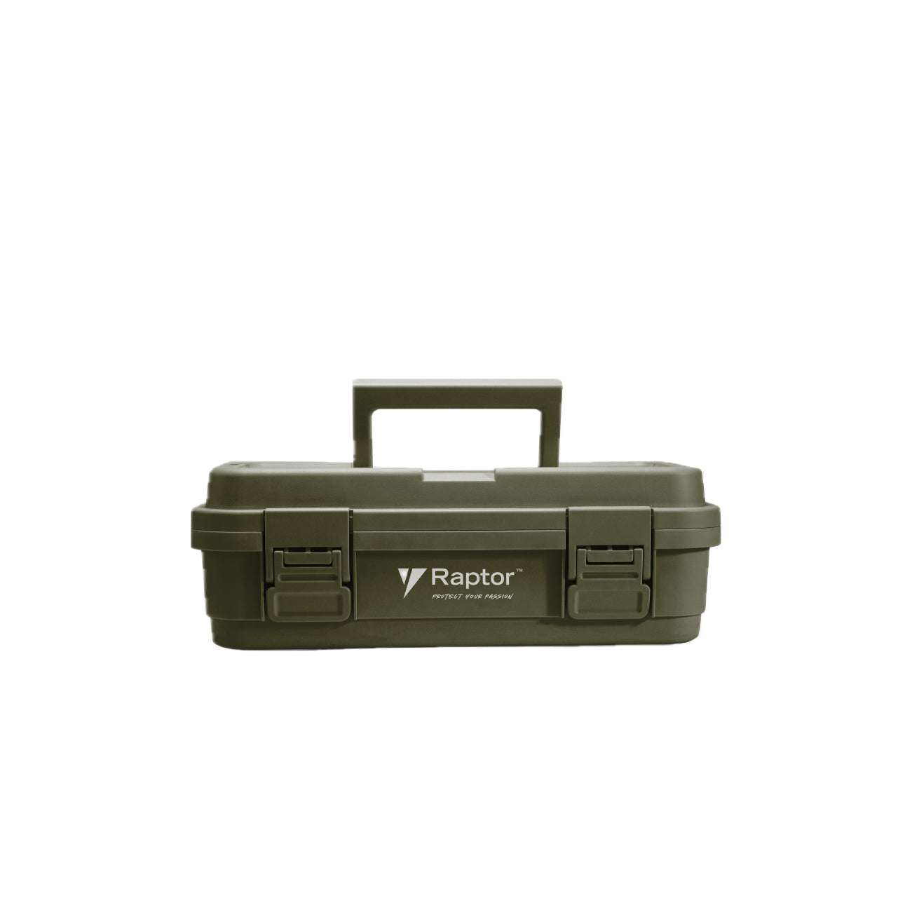 Raptor Storage 4.5L Stackable Tool box Army Green