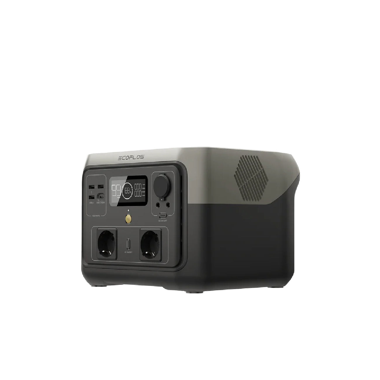 River 2 Max 512 EU Power Station