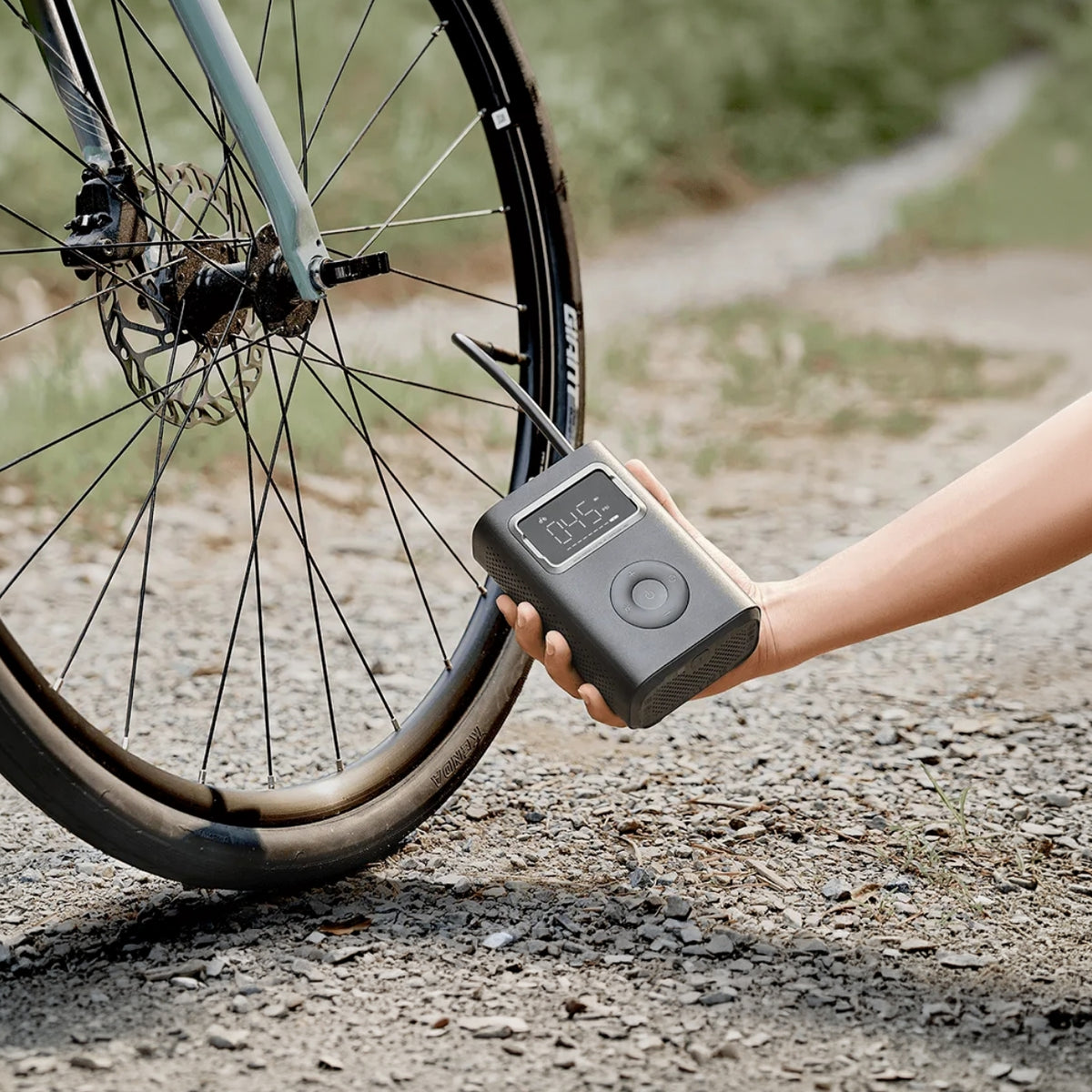 Xiaomi Portable Electric Air Compressor 2 Pro