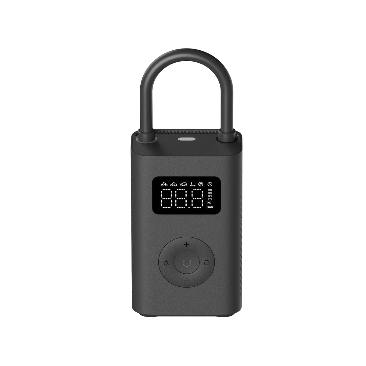 Xiaomi Portable Electric Air Compressor 2 Black