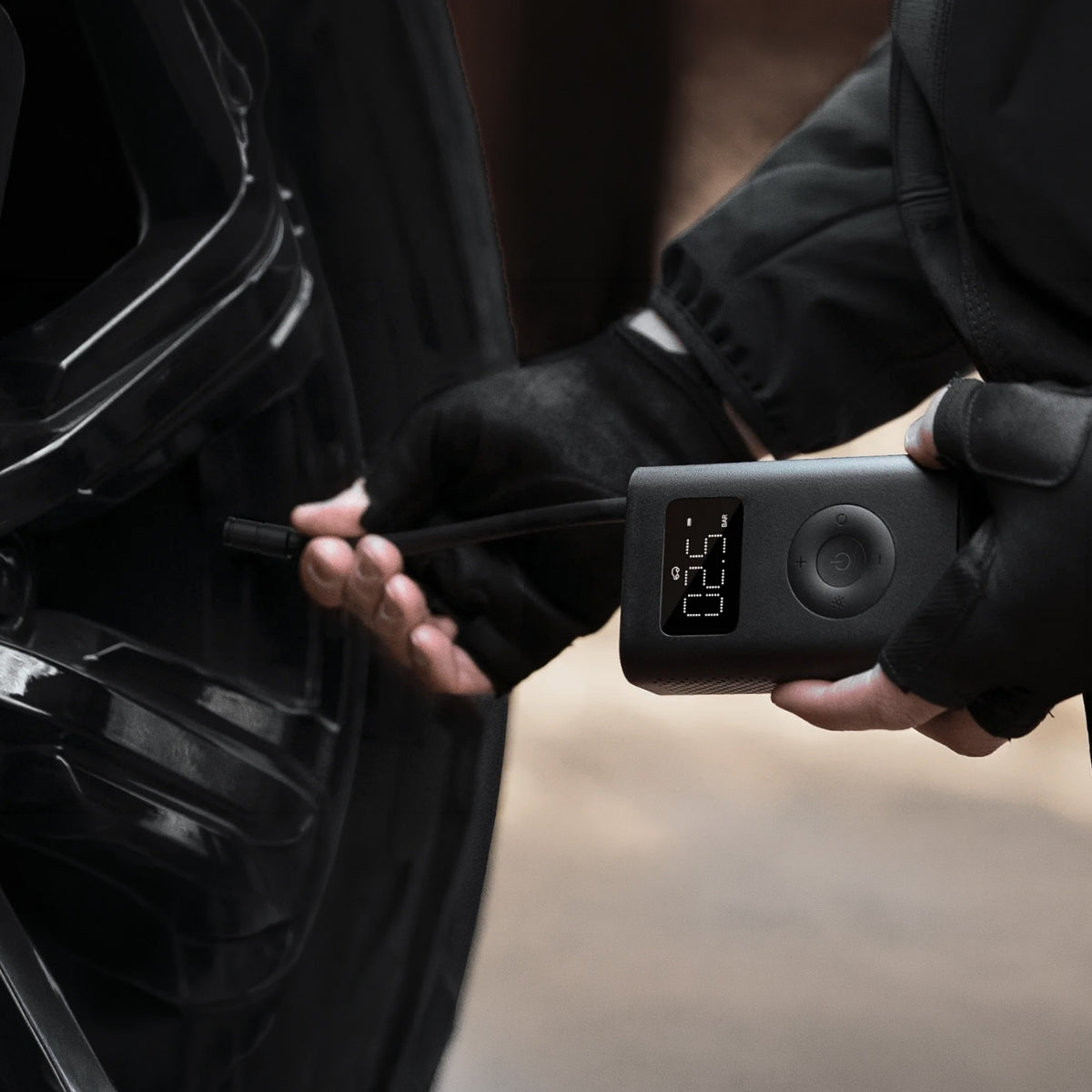 Xiaomi Portable Electric Air Compressor 2 Black