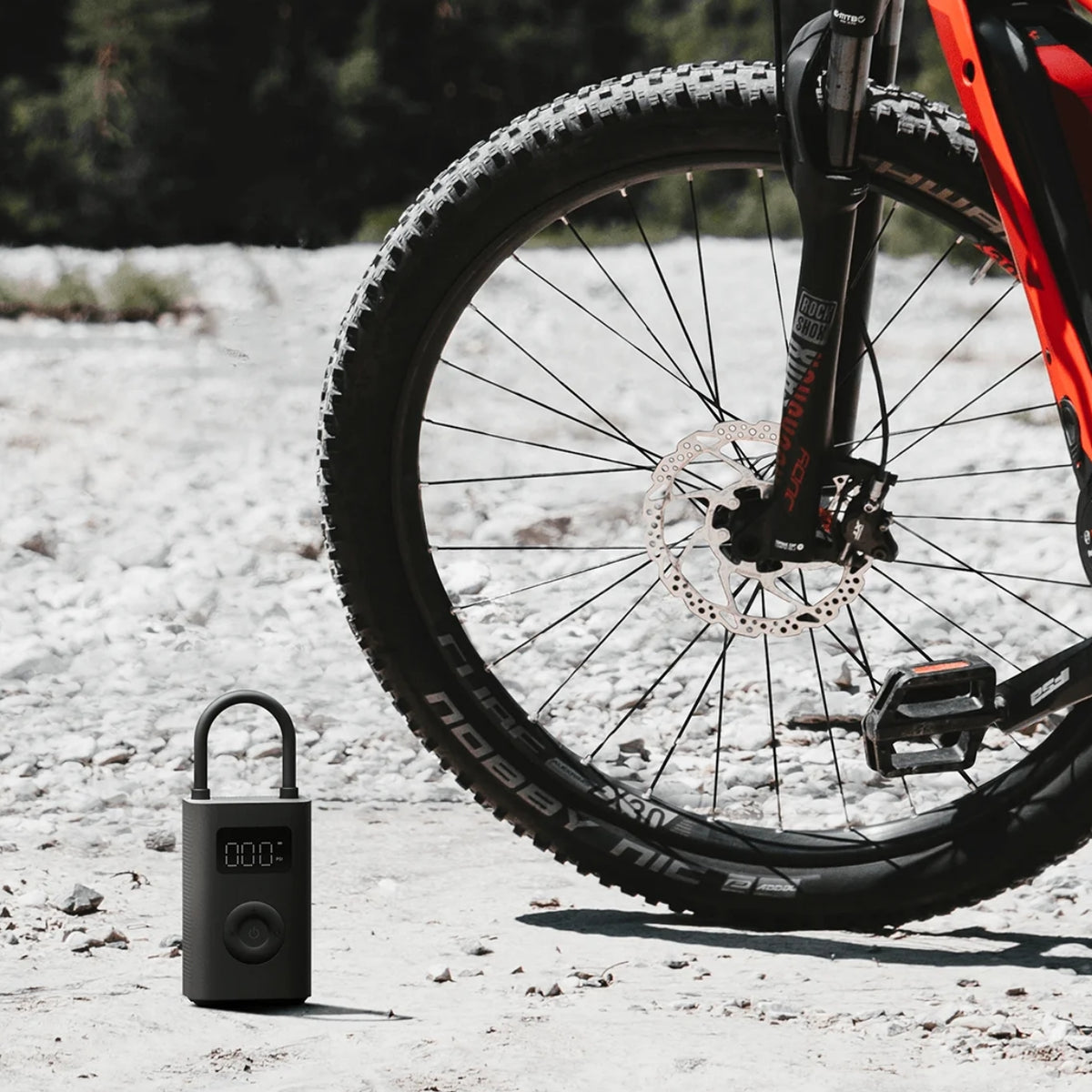 Xiaomi Portable Electric Air Compressor 2 Black