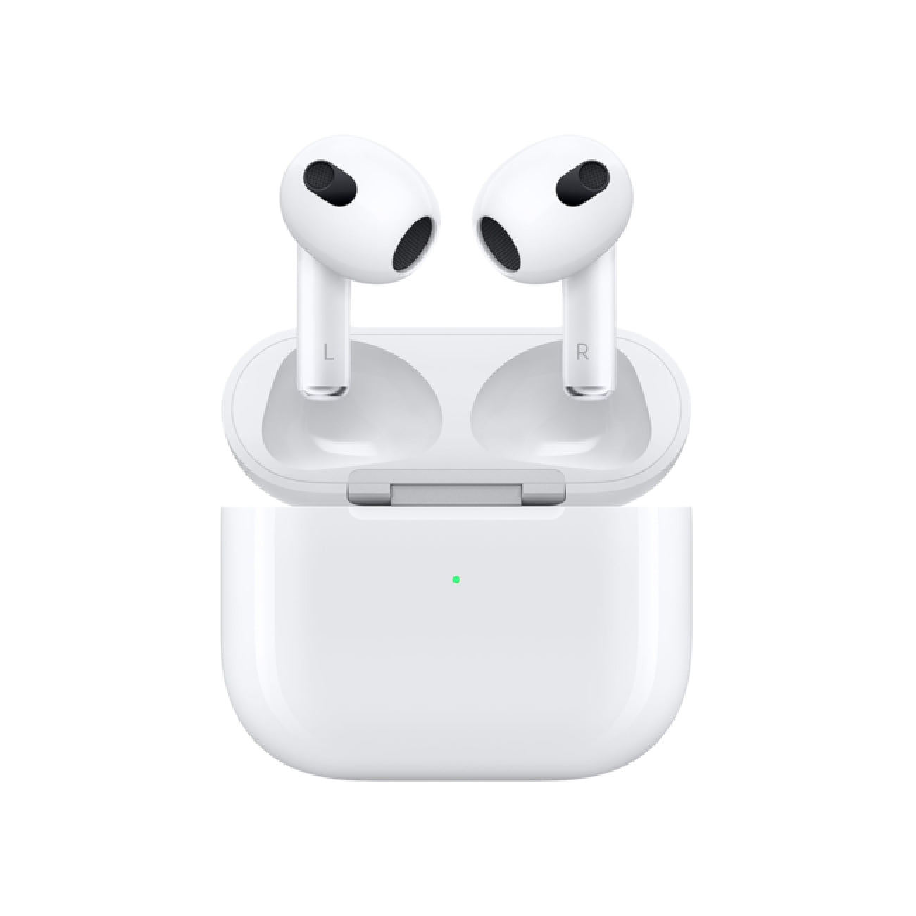 Apple AirPods (3rd generation) with Lightning Charging Case