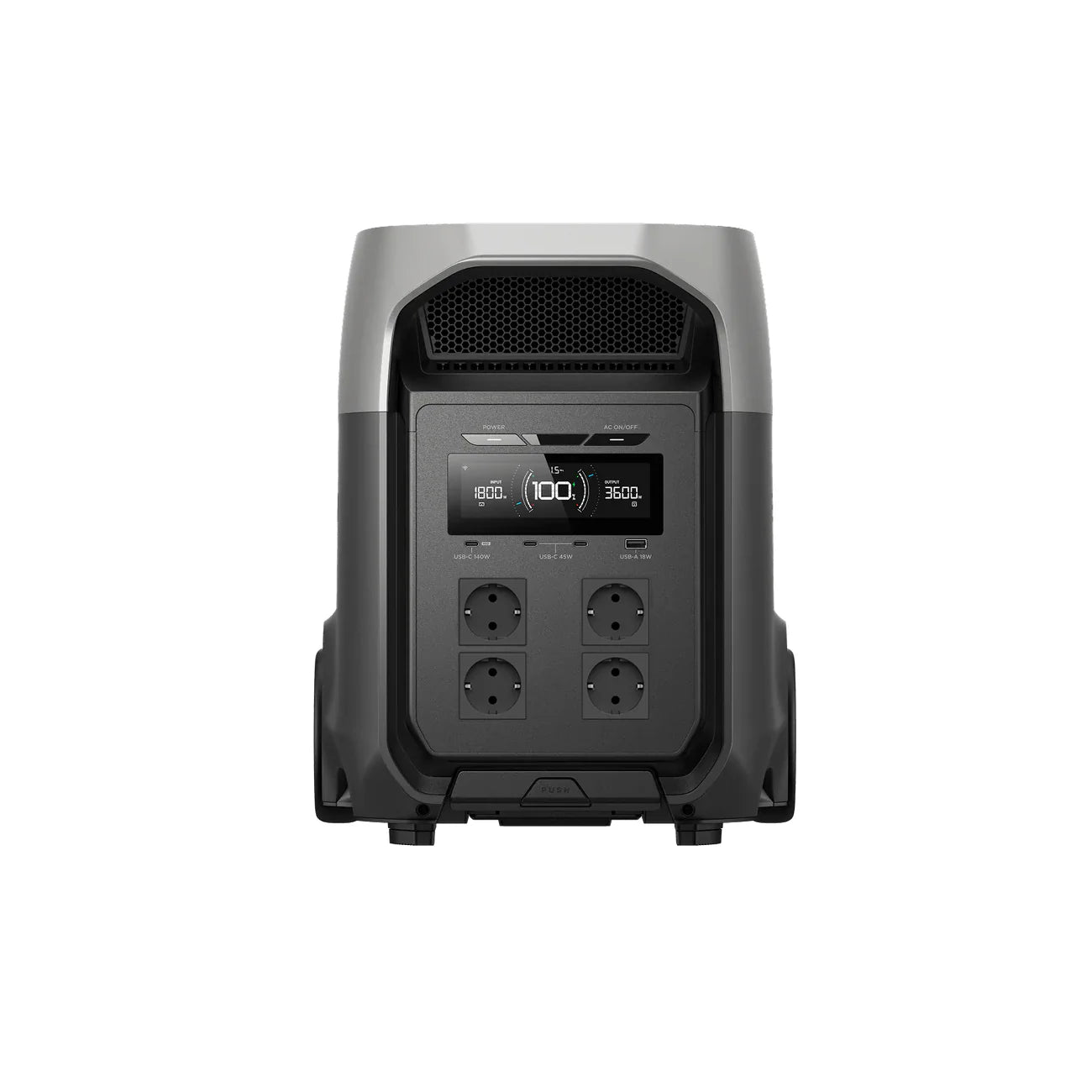 EcoFlow Delta 3 Ultra Portable Power Station