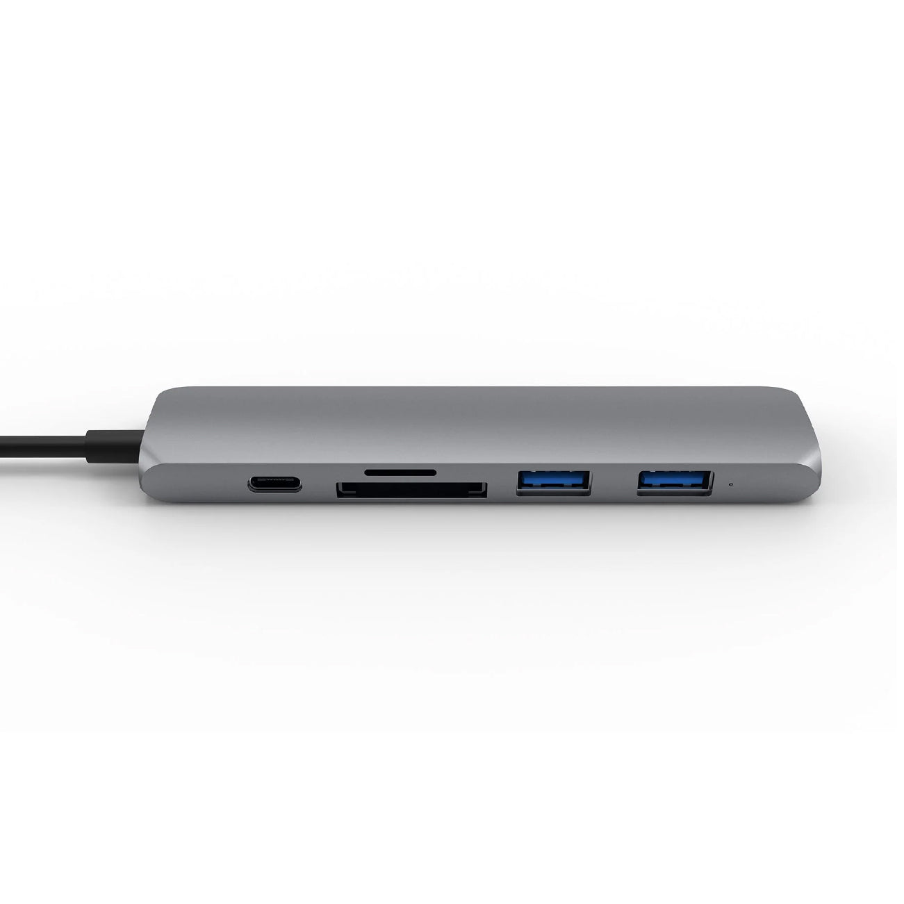 HyperDrive BAR 6-in-1 USB-C Hub Gray
