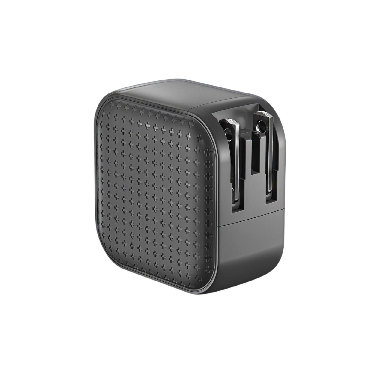 Hyperjuice 66W Gallium Nitrate AC Charger Black