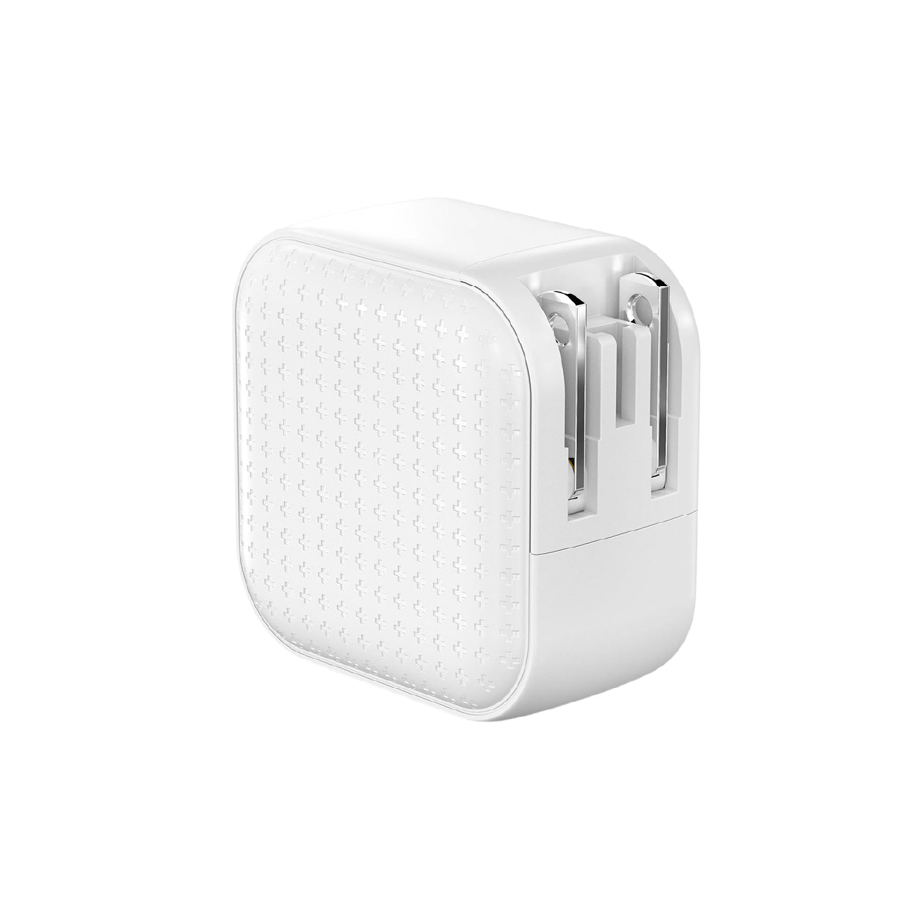Hyperjuice 66W Gallium Nitrate AC Charger White