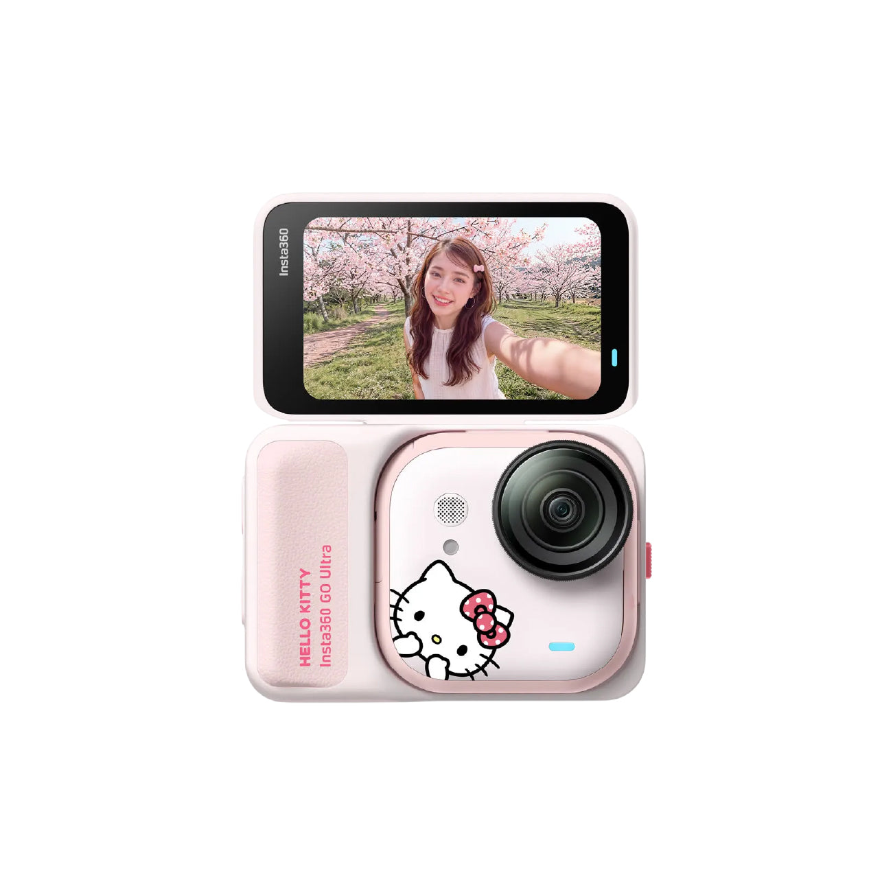 Insta360 GO Ultra Hello Kitty Limited Edition Action Camera