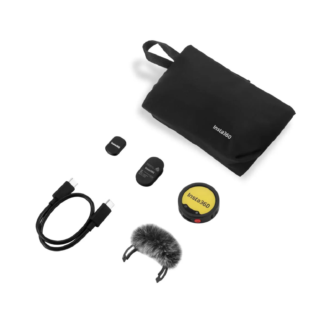 Insta360 Mic Pro
