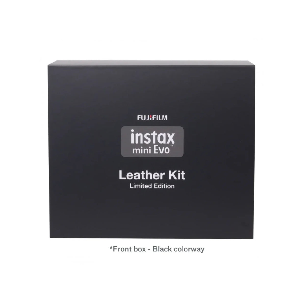 Instax Mini Evo Leather Kit