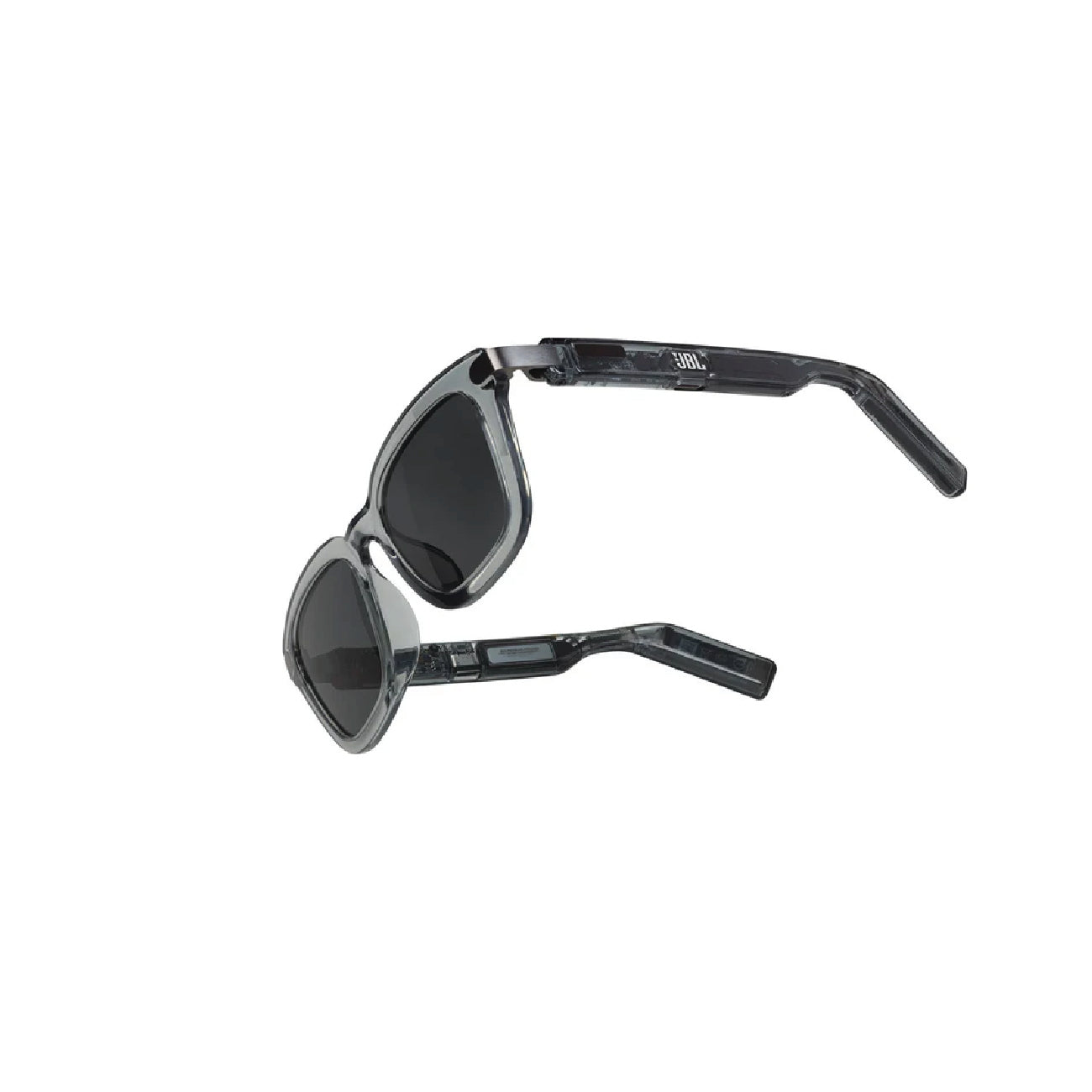 JBL Sound Gear Frames Audio Glasses Square (Black)