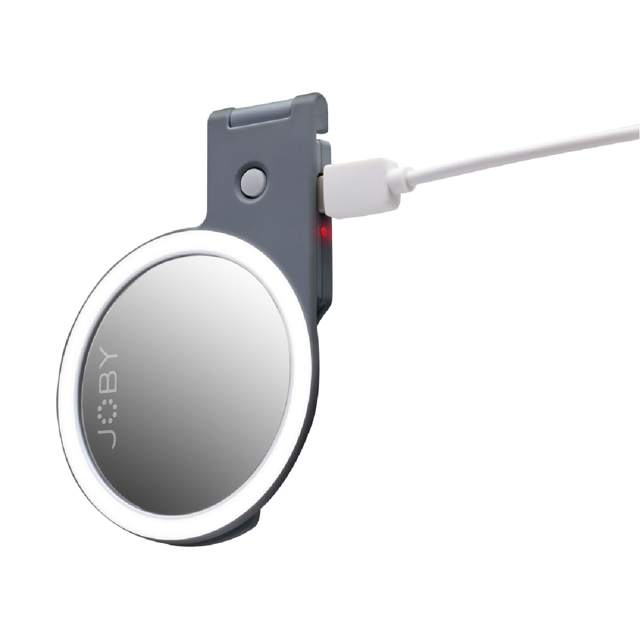 Joby Beamo Ring Light MagSafe Gray
