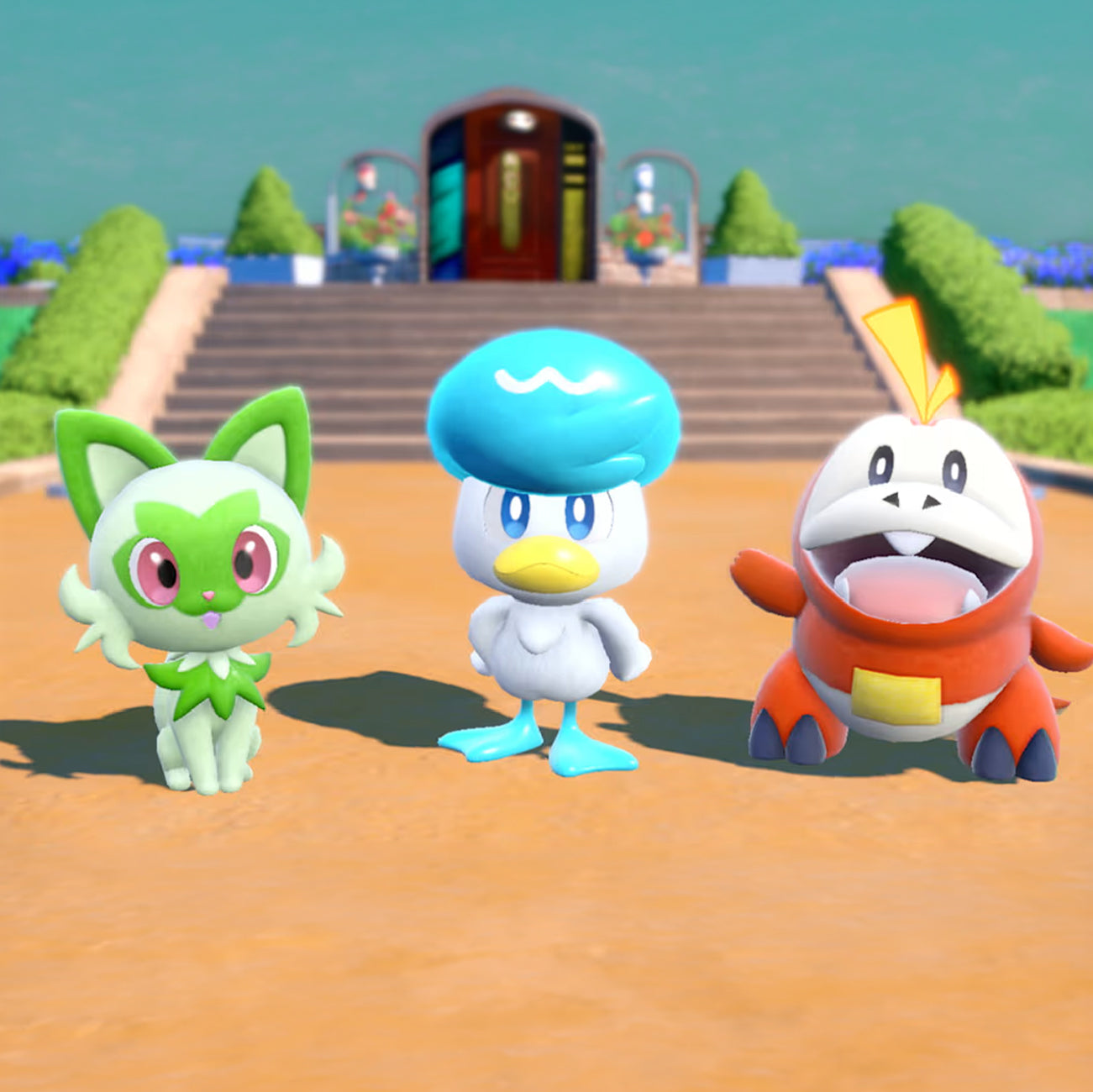 Nintendo Switch: Pokemon Scarlet