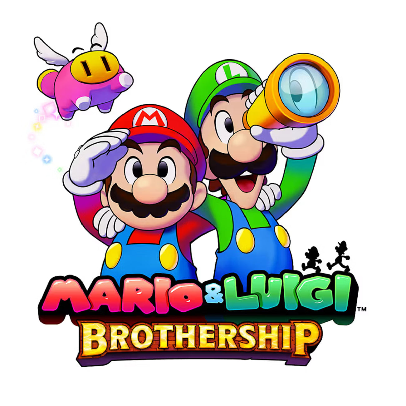 Nintendo Switch Mario & Luigi Brothership