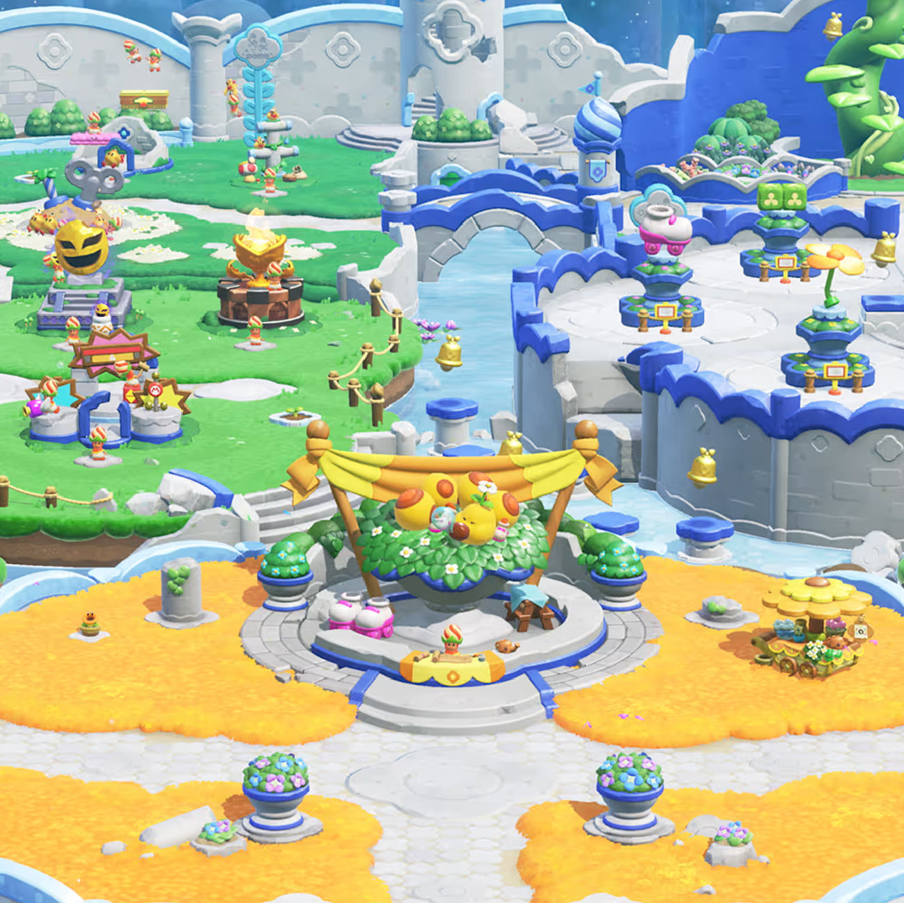 Nintendo Switch Super Mario Bros. Wonder