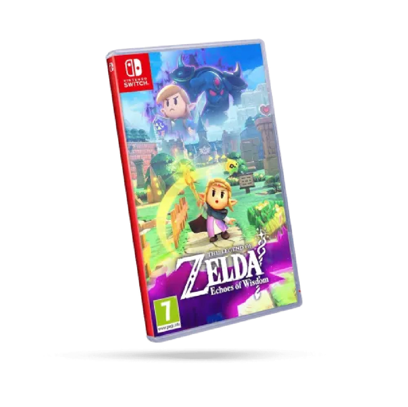 Nintendo Switch The Legend of Zelda Echoes of Wisdom