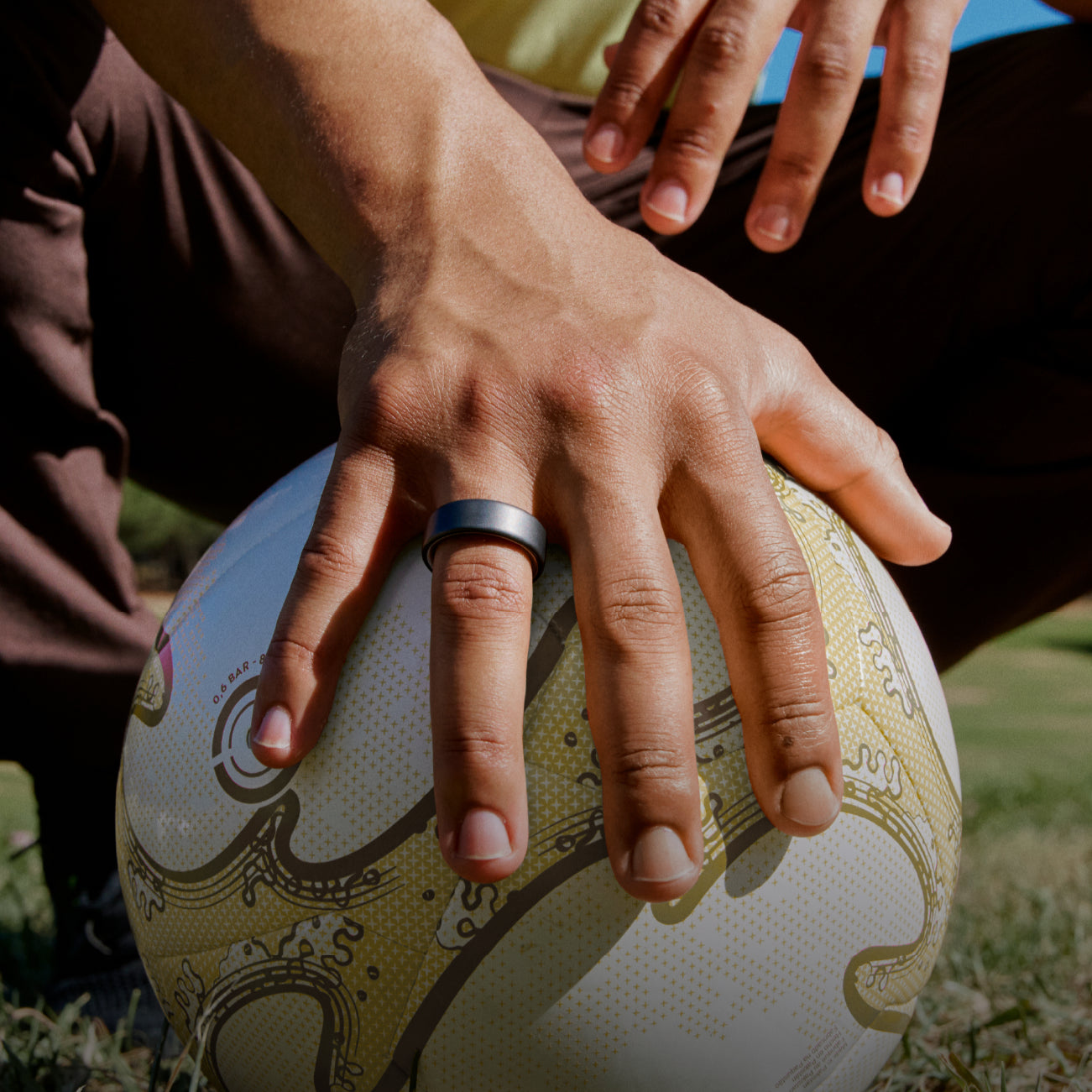Oura Ring 4 Stealth
