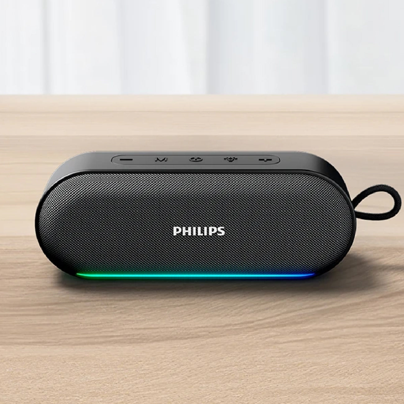 Philips TAS2250 Wireless Bluetooth Speaker Black